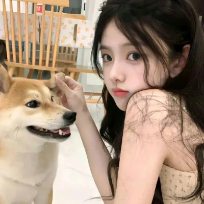 美丽笨女人